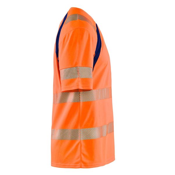 Blaklader 3397 High Vis T-Shirt