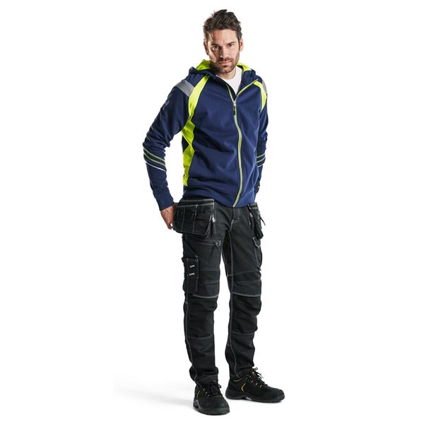Blaklader 3433 Hooded Sweatshirt