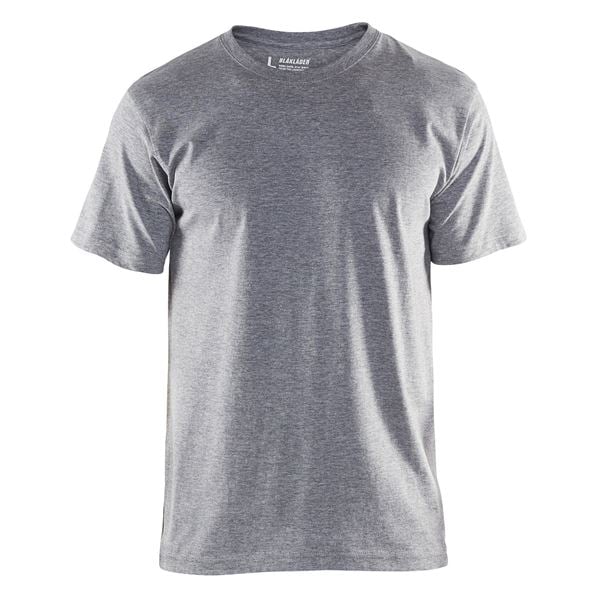 Blaklader 3525 Grey Melange T-Shirt