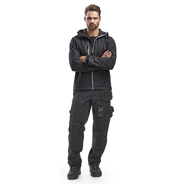 Blaklader 4949 Softshell Jacket