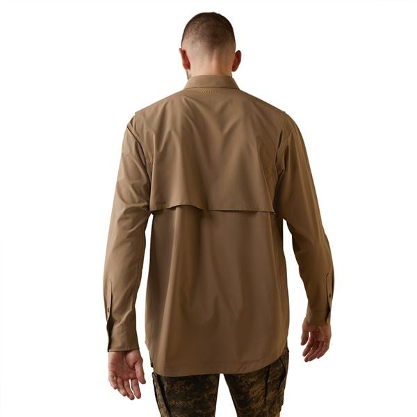 Ariat Rebar Stretch Work Shirt