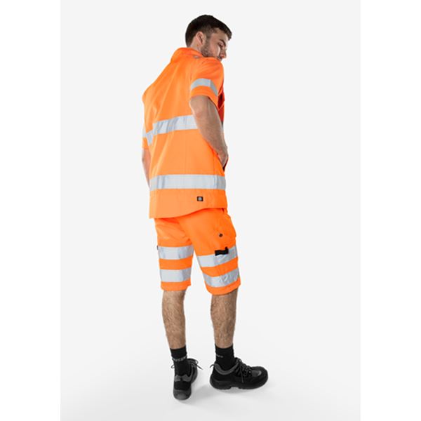 Fristads 5067 High Vis Waistcoat