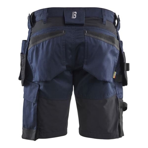 Blaklader 1752 Craftsman Stretch Shorts