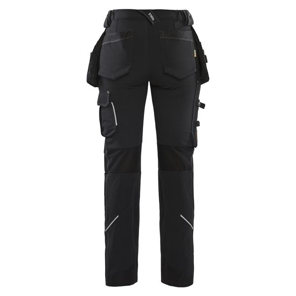 Blaklader 7198 Womens Stretch Work Trouser