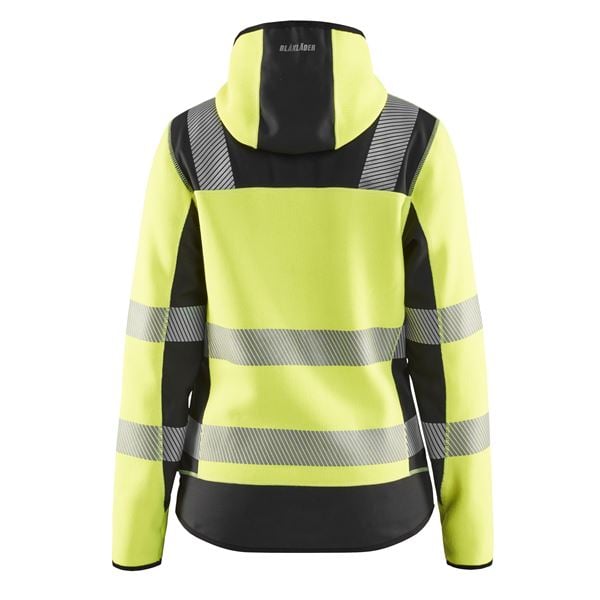 Blaklader 4967 Womens Hi Vis Knitted Jacket