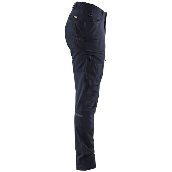 Blaklader 7166 Womens Stretch Trousers