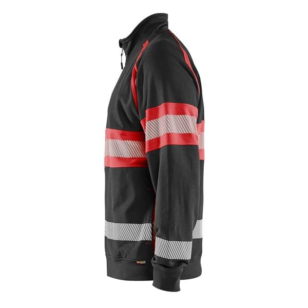 Blaklader 3551 High Vis Sweatshirt