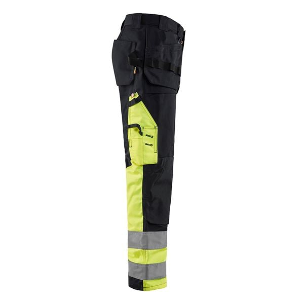 Blaklader 1529 High Vis Trousers