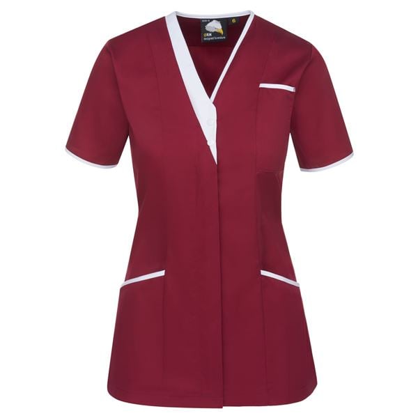 Orn 8200 Womens Tonia V-Neck Tunic