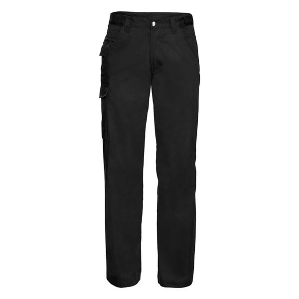 Russell 001M Twill Workwear Trousers