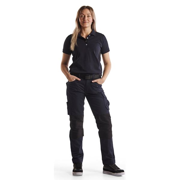 Blaklader 7195 Womens Stretch Work Trousers