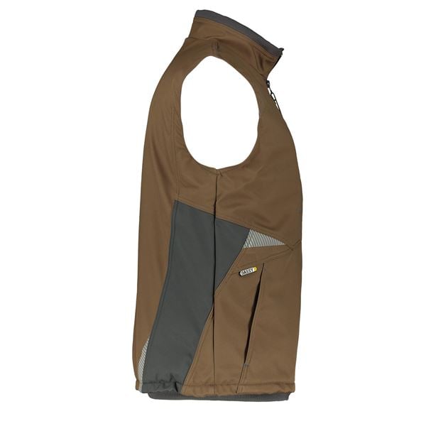 Dassy Fusion Softshell body warmer