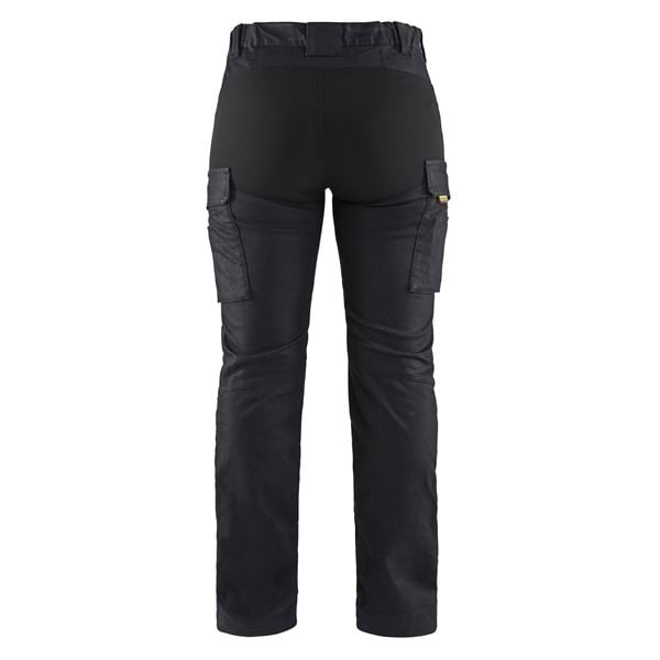 Blaklader 7147 Womens Stretch Denim Trouser