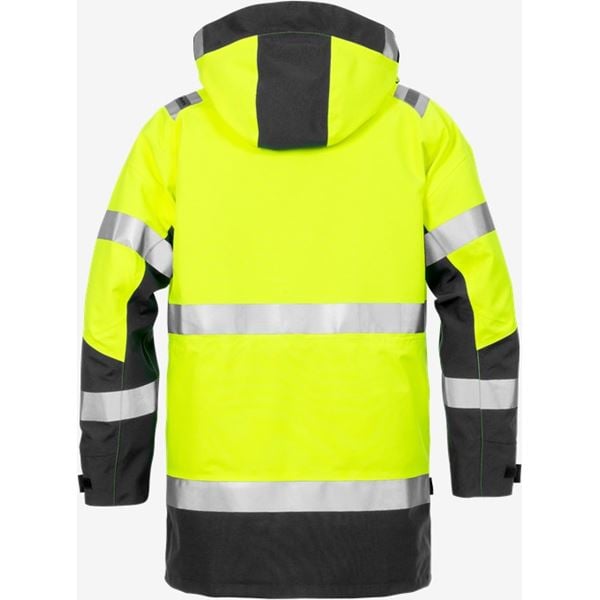 Fristads 4989 Gore-tex High Vis Winter Jacket