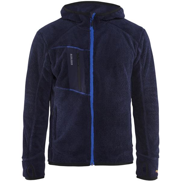 Blaklader 4863 Furry Pile Jacket