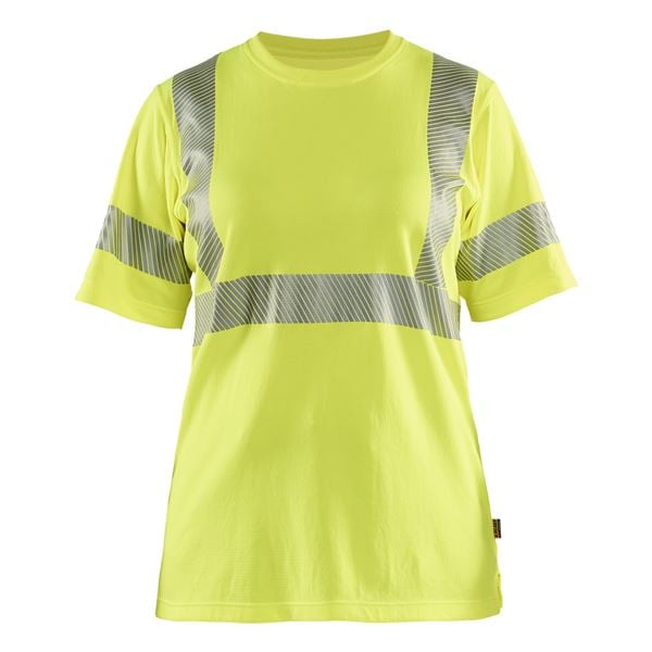 Blaklader 3502 Women's Hi-vis T-shirt