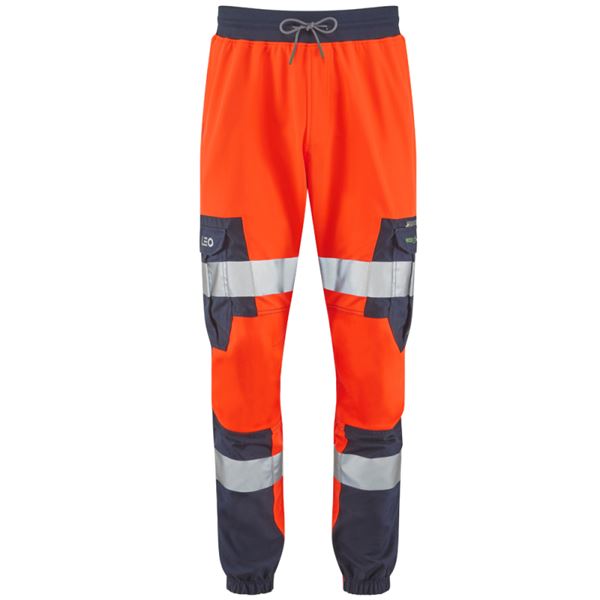 Leo Hawcombe BT01 Ballistic High Vis Trouser