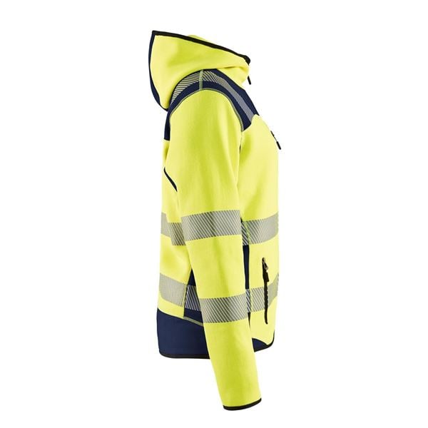 Blaklader 4967 Womens Hi Vis Knitted Jacket