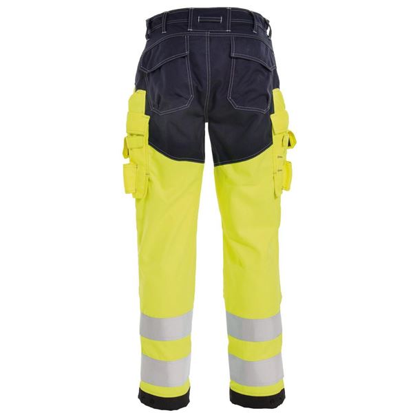 Tranemo 587081 Womens Hi Vis FR Lined Trousers