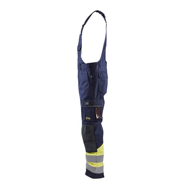 Blaklader 2607 Multinorm Bib And Brace Overalls