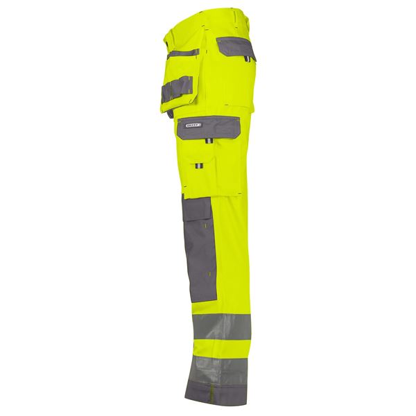 Dassy Glasgow High Vis Work Trousers