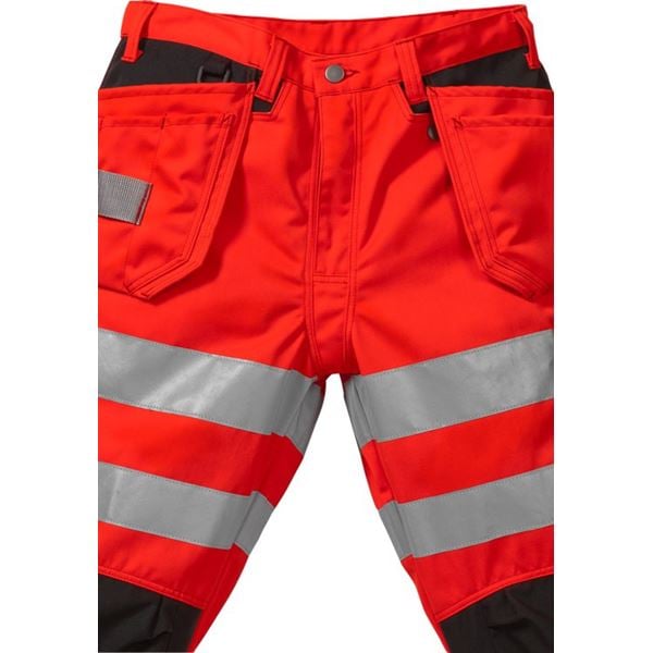 Fristads High Vis Craftsman Trousers 2025