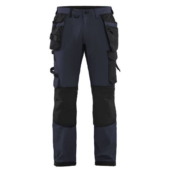 Blaklader 1522 Craftsman Stretch Trousers