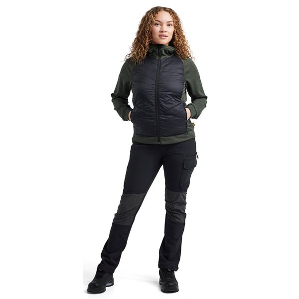 Blaklader 3464 Women's Zipped Hoodie