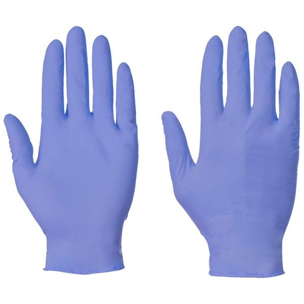 Powder Free Nitrile Gloves