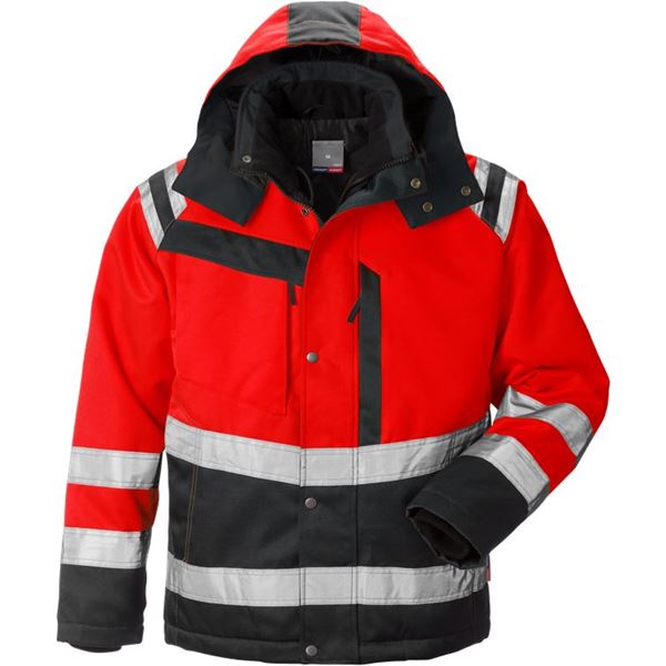 Fristads High Vis Winter Jacket 4043