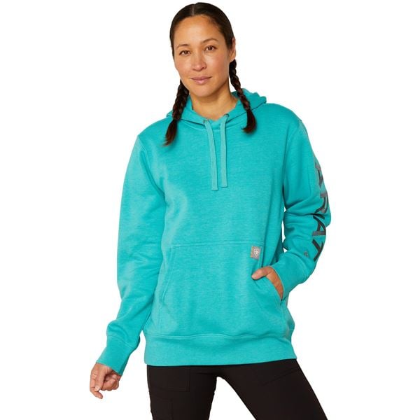 Ariat Rebar Womens Graphic Hoodie