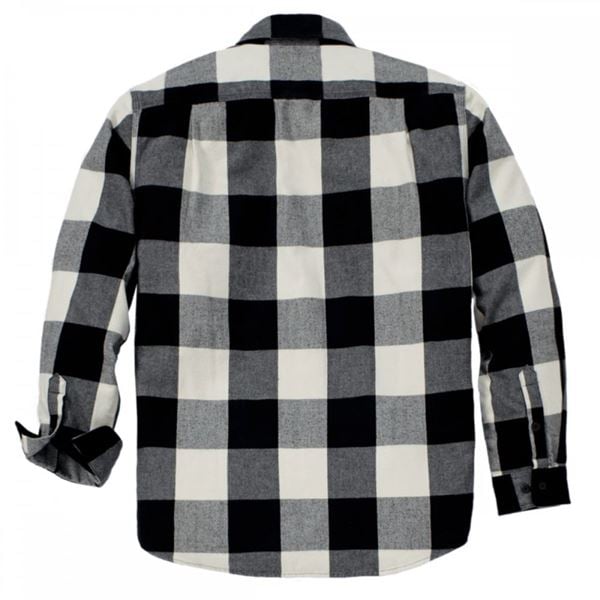 Carhartt Loose Fit Long-sleeve Plaid Shirt