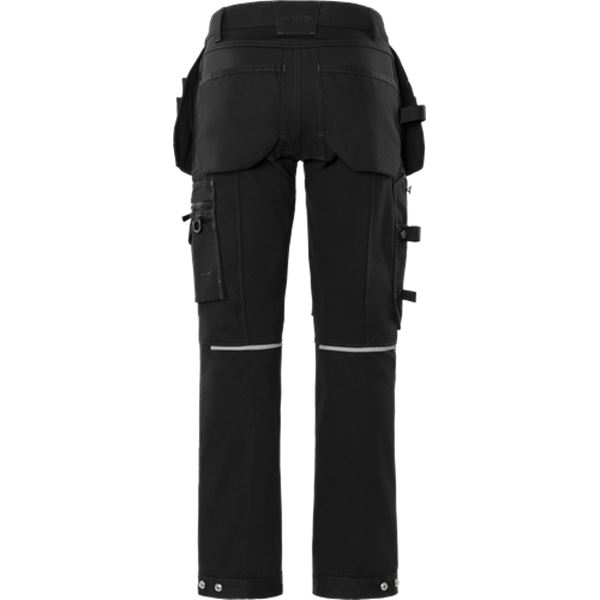 Fristads 2533 Womens Stretch Work Trousers