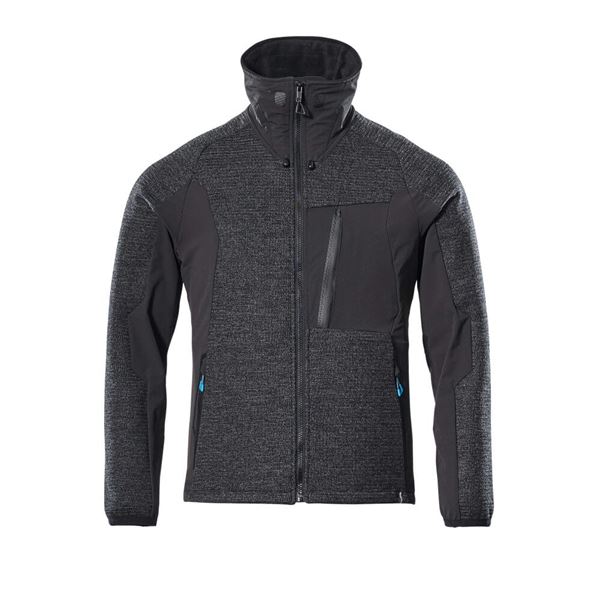 Mascot 17105 Knitted Zipped Jacket