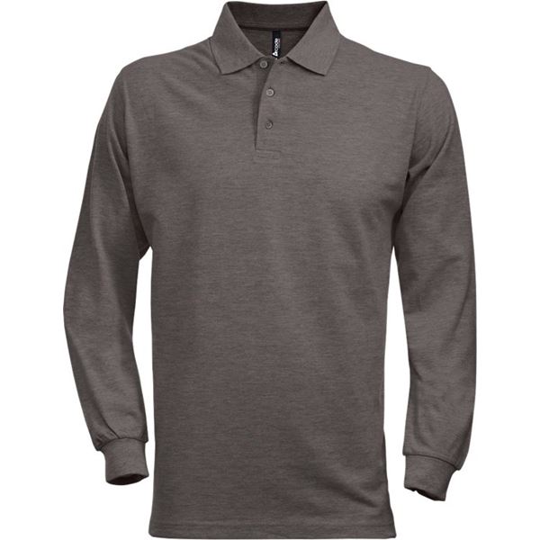 Acode Long Sleeve Polo Shirt 1722 by Fristads
