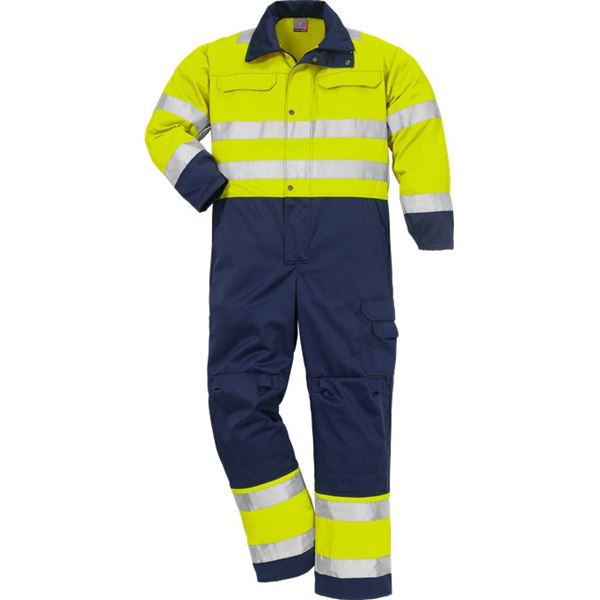 Fristads 8601 High Vis Overalls