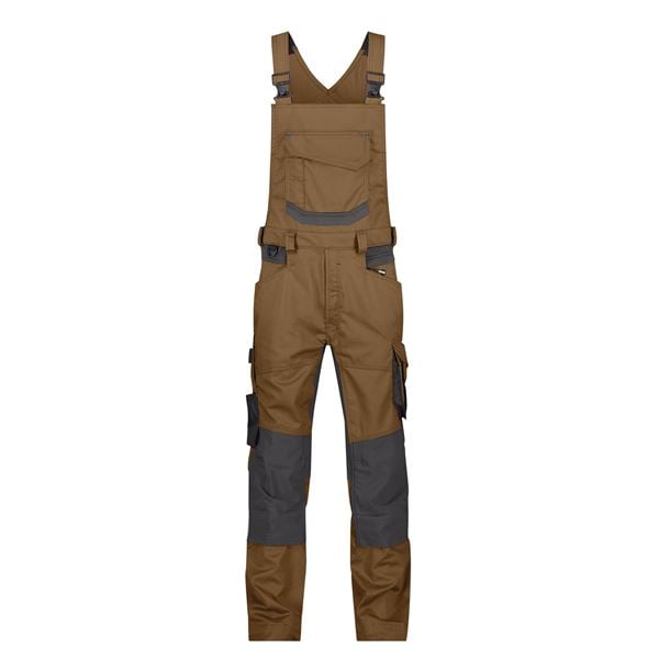 Dassy Tronix Bib and Brace Overalls