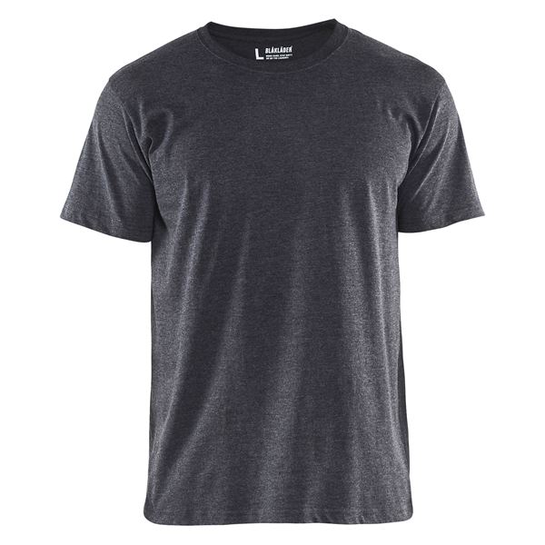 Blaklader 3525 Black Melange T-Shirt