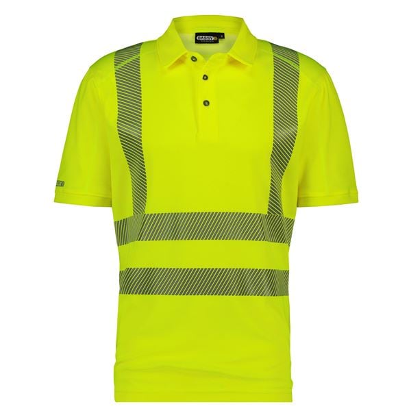 Dassy Brandon High Vis UV Polo Shirt