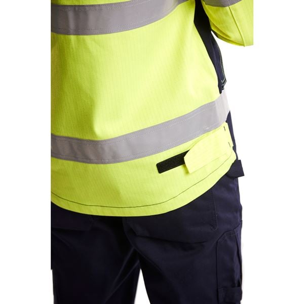 Blaklader 4087 High Vis Yellow Arc Jacket