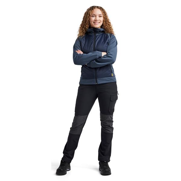 Blaklader 3464 Women's Zipped Hoodie