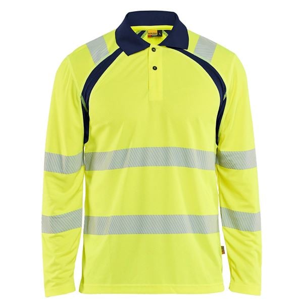 Blaklader 3598 UV-Protected Hi-Vis Polo shirt