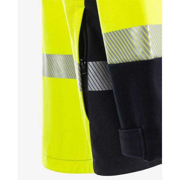 Fristads 4019 Multinorm Stretch Softshell Jacket