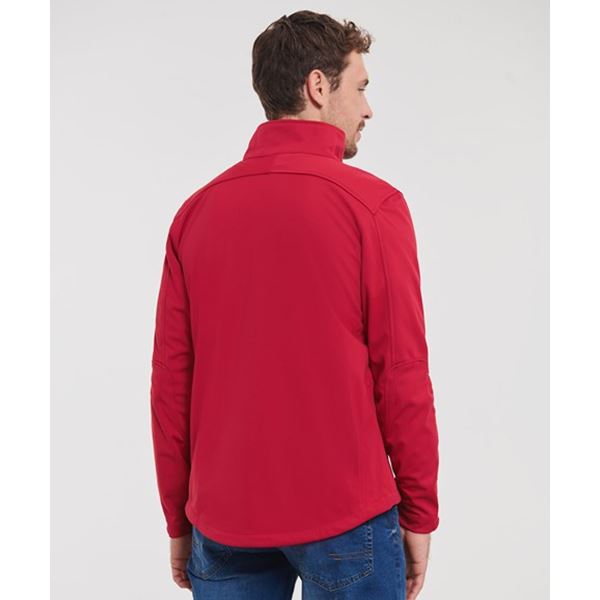 Russell R520M Soft Shell Jacket