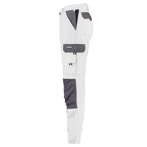 Dassy Boston Womens Summer Weight Work trousers with knee pockets