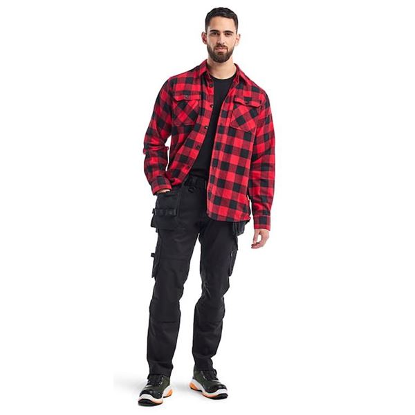 Blaklader 3288 Flannel Shirt