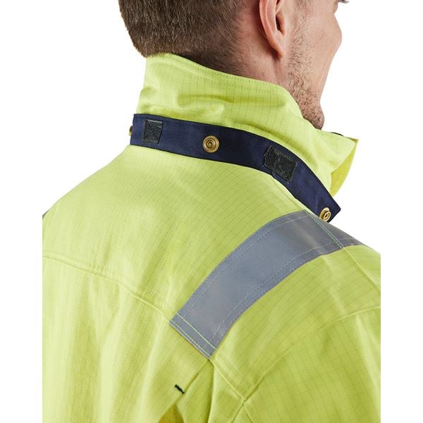 Blaklader 4467 Flame Retardant Winter Jacket