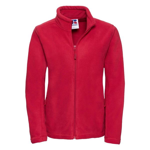 Russell R870F Womens Fleece Jacket