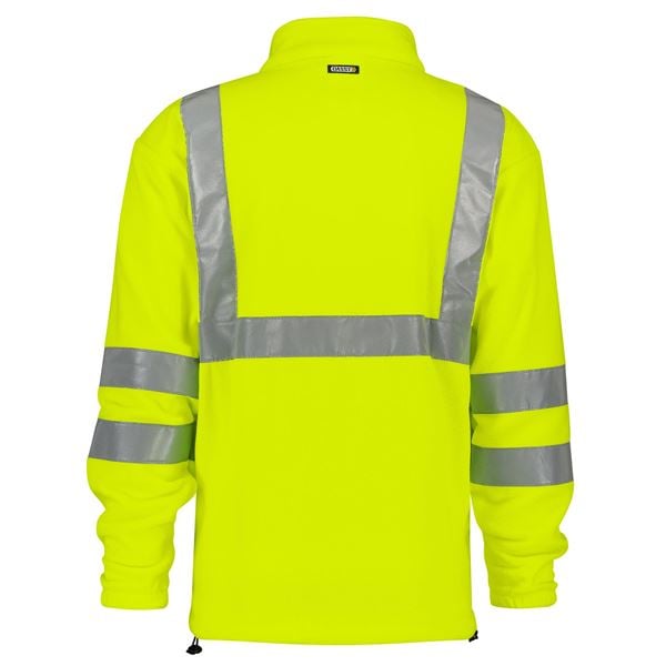 Dassy Kaluga High Vis Fleece Jacket
