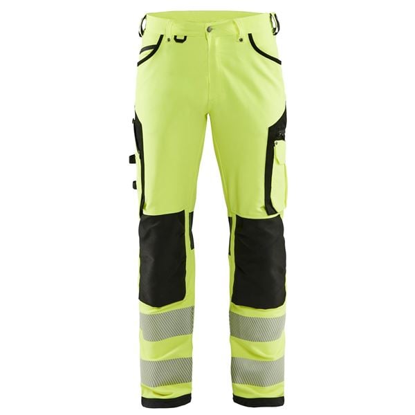 Blaklader 1197 Hi-vis Stretch Trousers